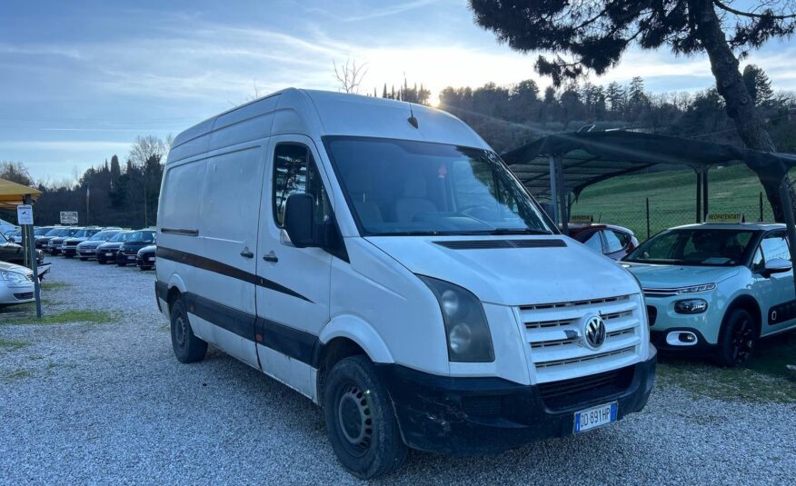 VOLKSWAGEN CRAFTER AUTOCARRO
