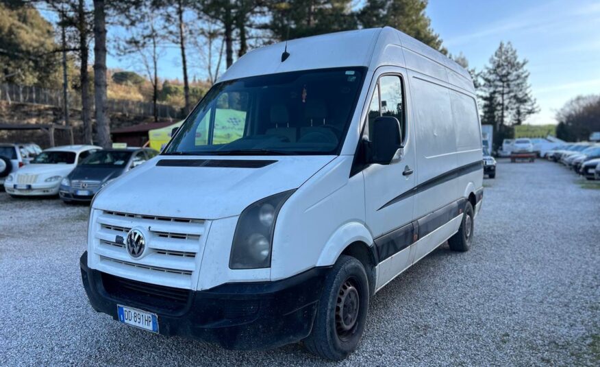 VOLKSWAGEN CRAFTER AUTOCARRO
