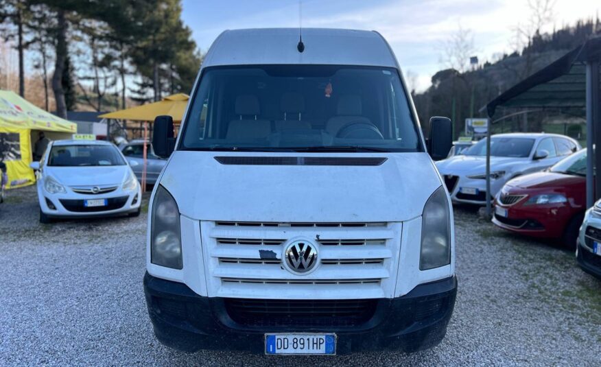 VOLKSWAGEN CRAFTER AUTOCARRO