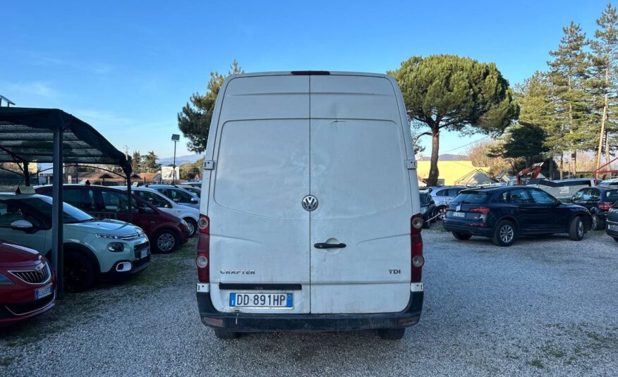 VOLKSWAGEN CRAFTER AUTOCARRO