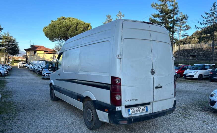 VOLKSWAGEN CRAFTER AUTOCARRO