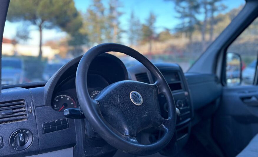 VOLKSWAGEN CRAFTER AUTOCARRO
