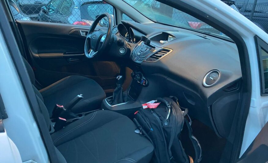 FORD FIESTA GPL