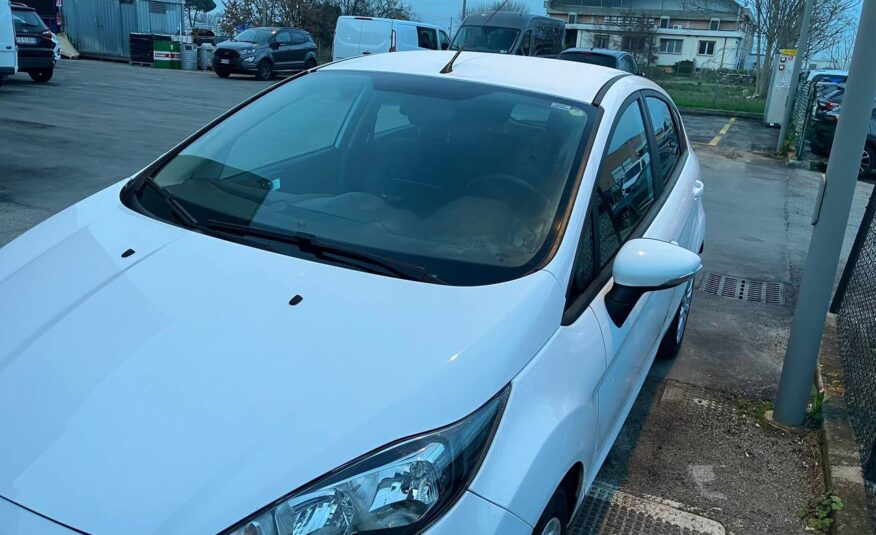 FORD FIESTA GPL