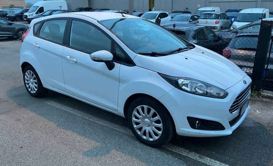 FORD FIESTA GPL