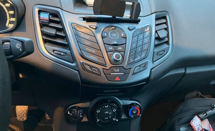 FORD FIESTA GPL