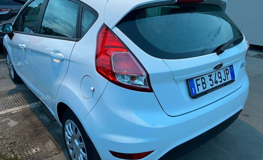 FORD FIESTA GPL