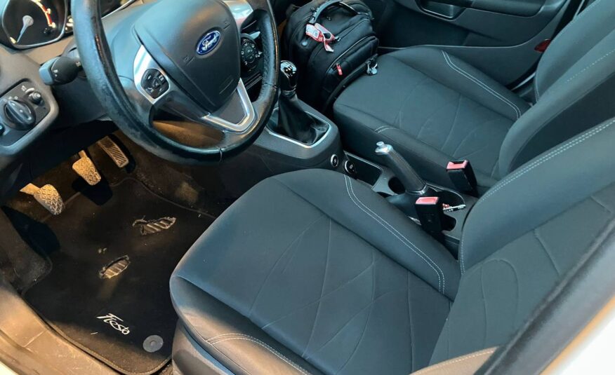 FORD FIESTA GPL