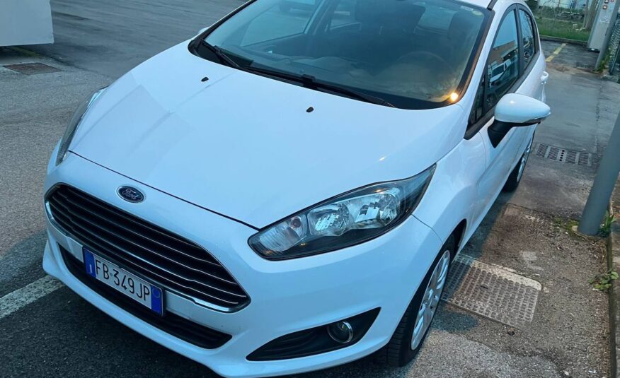 FORD FIESTA GPL