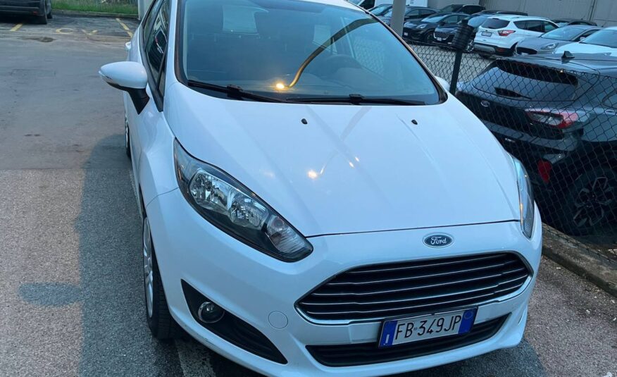 FORD FIESTA GPL