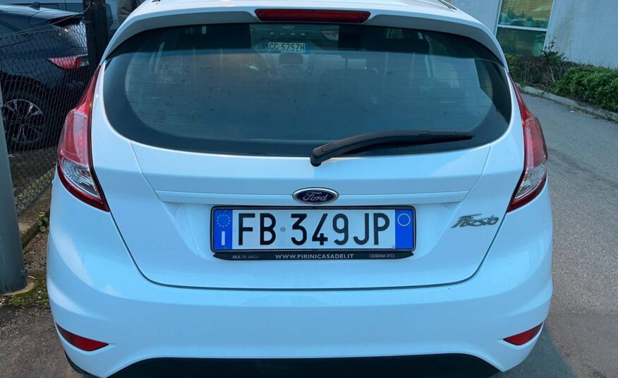 FORD FIESTA GPL