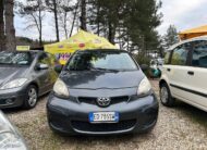 TOYOTA AYGO NEOPATENTATI