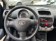 TOYOTA AYGO NEOPATENTATI