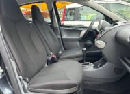 TOYOTA AYGO NEOPATENTATI