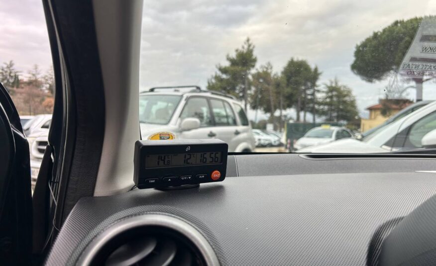 TOYOTA AYGO NEOPATENTATI