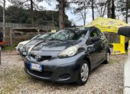 TOYOTA AYGO NEOPATENTATI