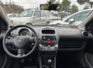 TOYOTA AYGO NEOPATENTATI