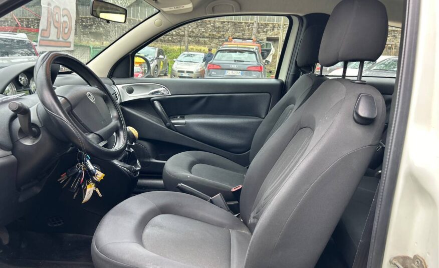 LANCIA YPSILON GPL