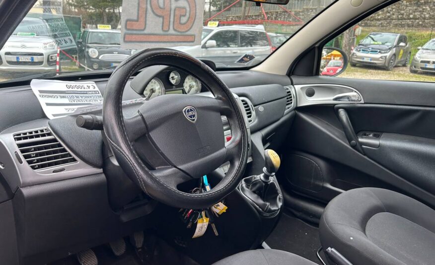LANCIA YPSILON GPL