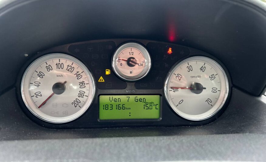 LANCIA YPSILON GPL