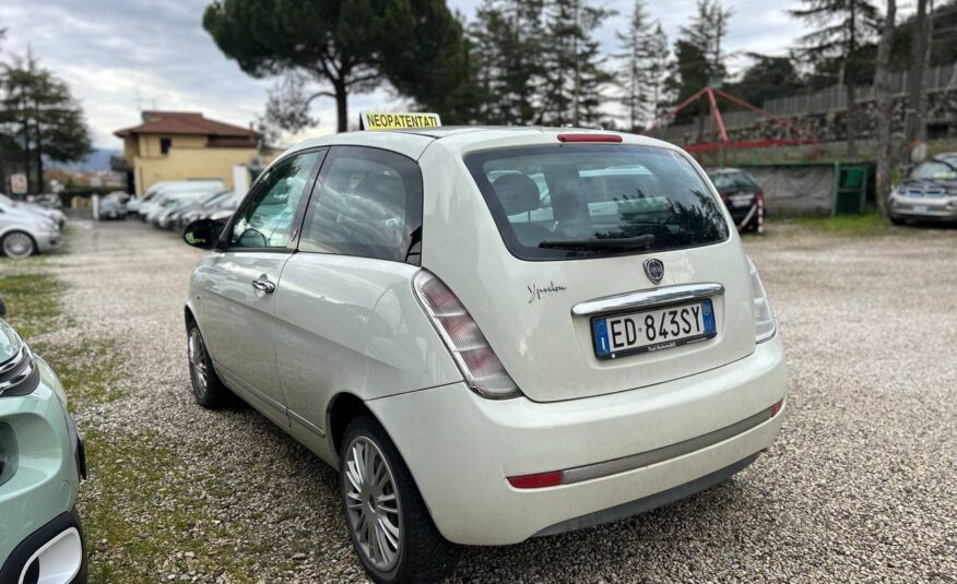 LANCIA YPSILON GPL