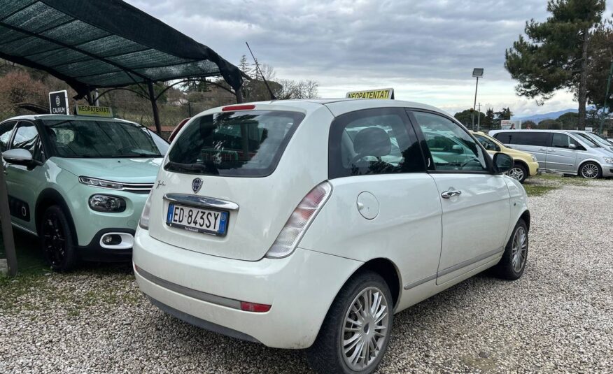 LANCIA YPSILON GPL