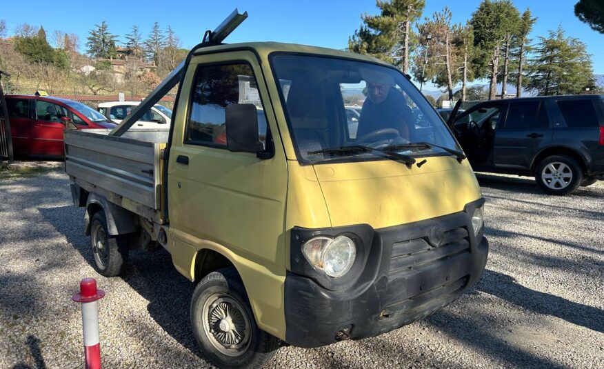 PIAGGIO QUARGO RIBALTABILE