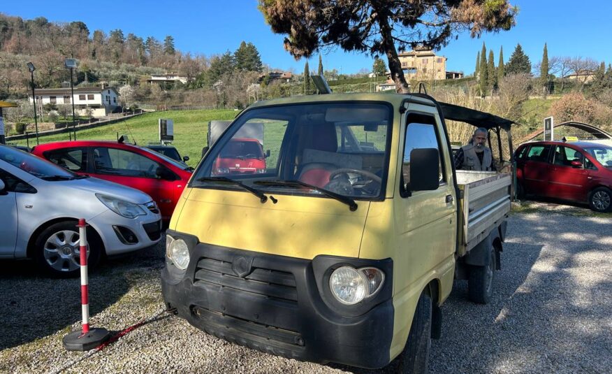 PIAGGIO QUARGO RIBALTABILE