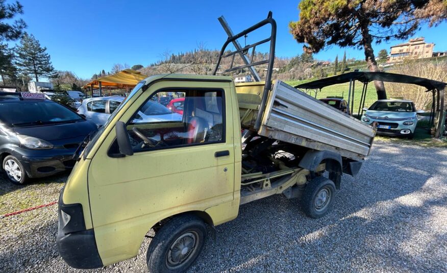 PIAGGIO QUARGO RIBALTABILE