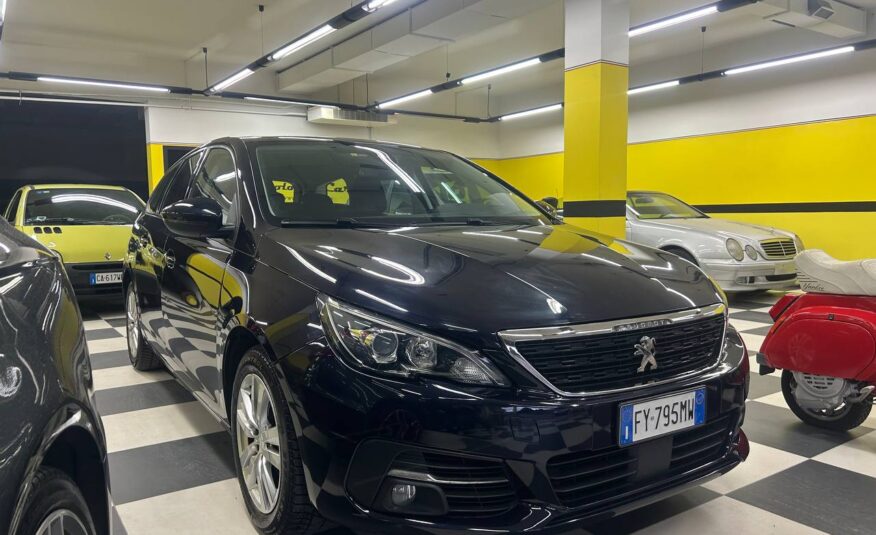 PEUGEOT 308 SW BUSINESS AUTOMATICA