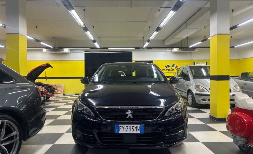 PEUGEOT 308 SW BUSINESS AUTOMATICA