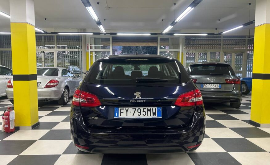 PEUGEOT 308 SW BUSINESS AUTOMATICA