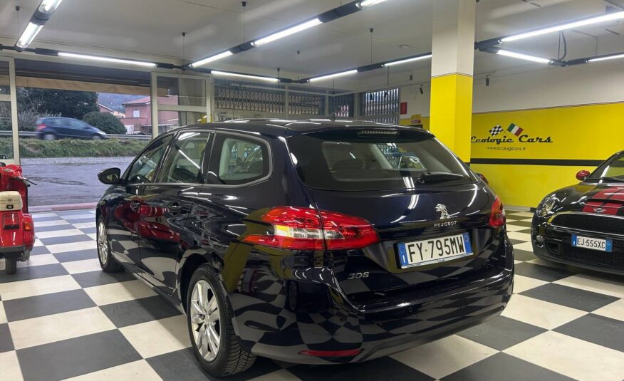 PEUGEOT 308 SW BUSINESS AUTOMATICA