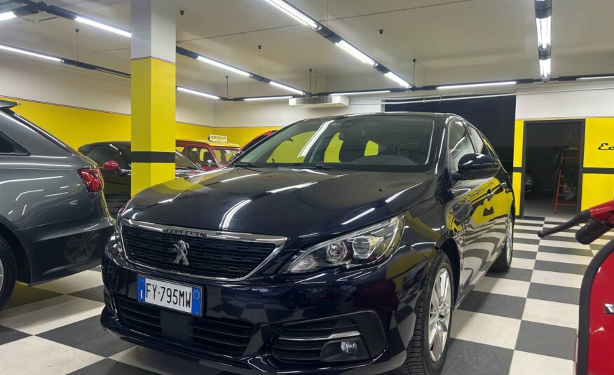 PEUGEOT 308 SW BUSINESS AUTOMATICA