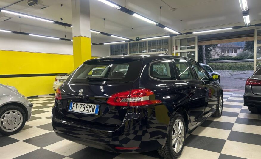 PEUGEOT 308 SW BUSINESS AUTOMATICA