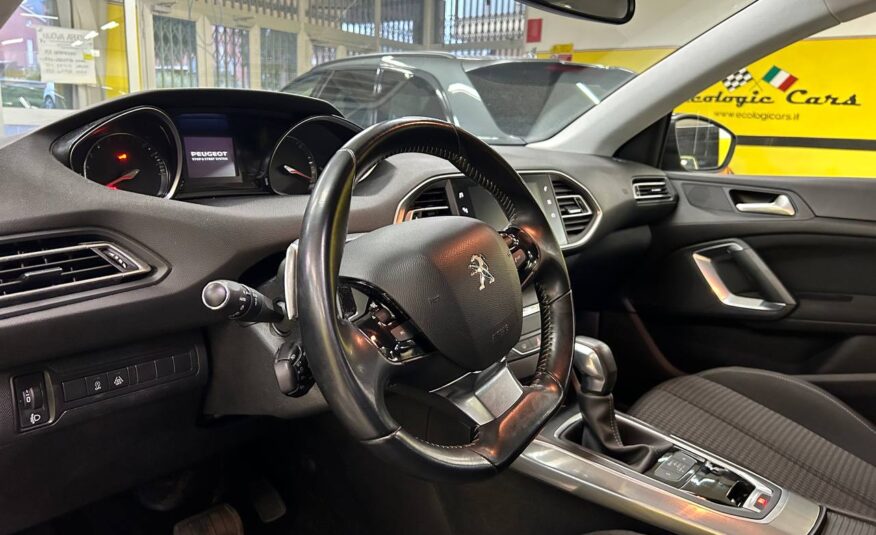 PEUGEOT 308 SW BUSINESS AUTOMATICA