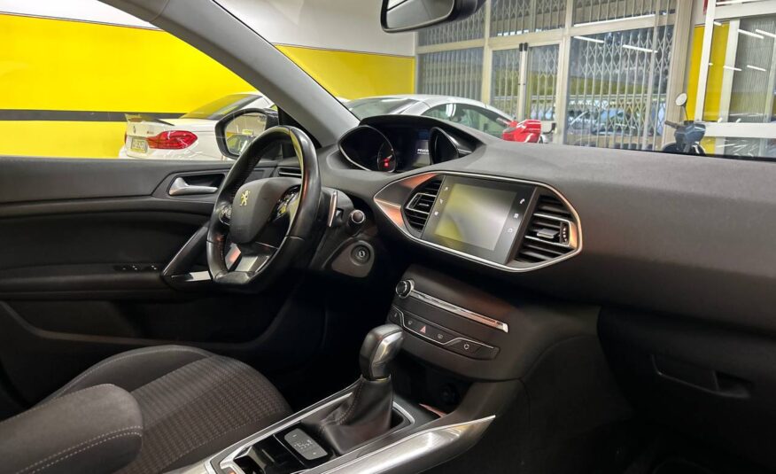 PEUGEOT 308 SW BUSINESS AUTOMATICA