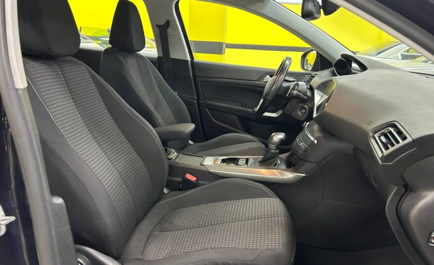 PEUGEOT 308 SW BUSINESS AUTOMATICA