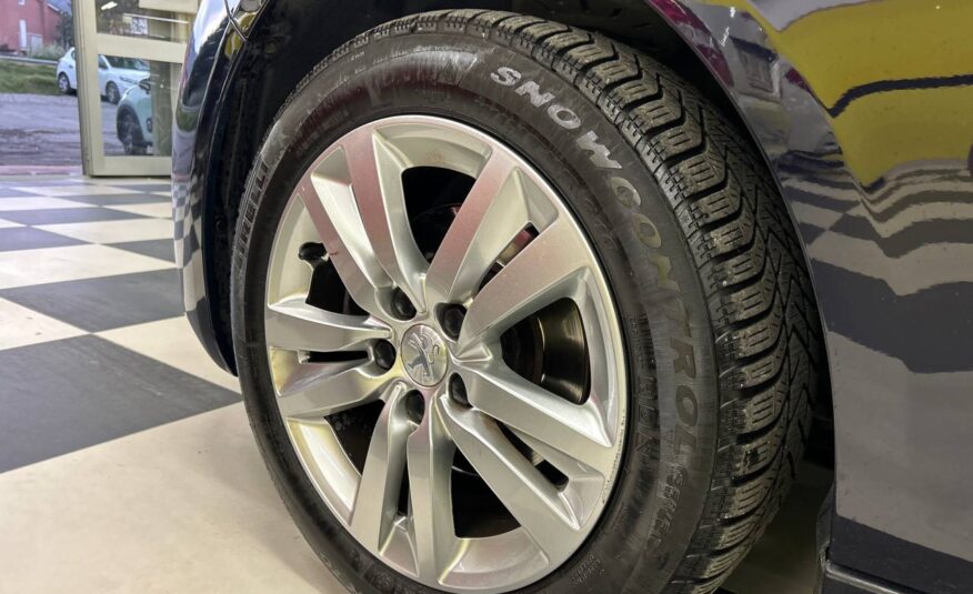 PEUGEOT 308 SW BUSINESS AUTOMATICA