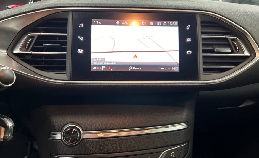 PEUGEOT 308 SW BUSINESS AUTOMATICA