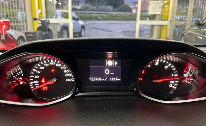 PEUGEOT 308 SW BUSINESS AUTOMATICA