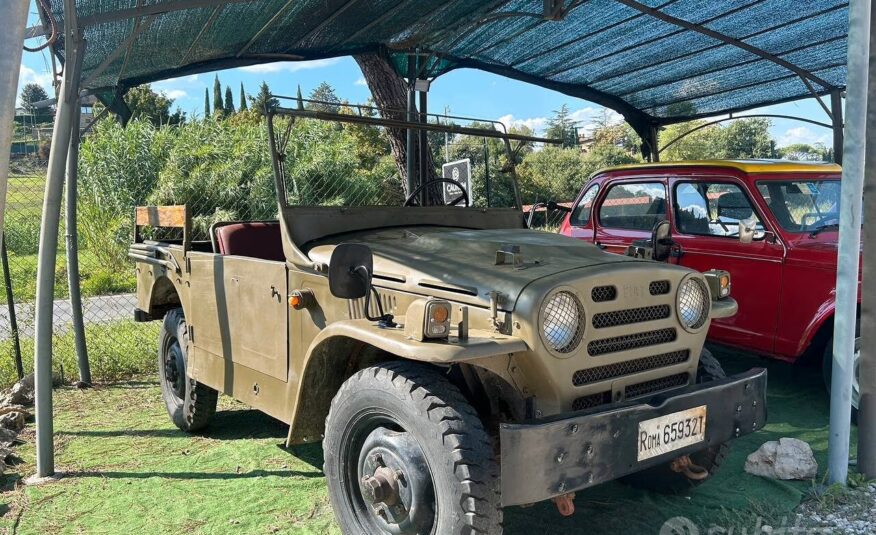 FIAT CAMPAGNOLA EX ESERCITO AR51