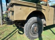 FIAT CAMPAGNOLA EX ESERCITO AR51