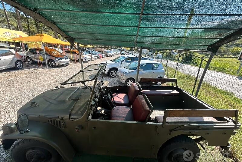 FIAT CAMPAGNOLA EX ESERCITO AR51