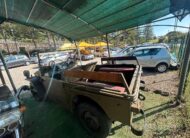FIAT CAMPAGNOLA EX ESERCITO AR51