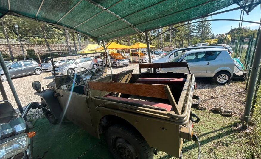 FIAT CAMPAGNOLA EX ESERCITO AR51