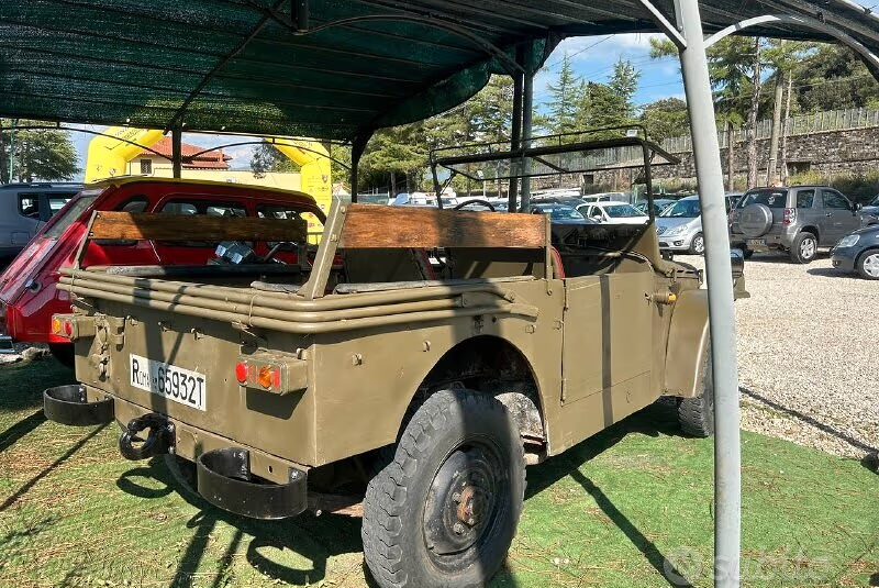 FIAT CAMPAGNOLA EX ESERCITO AR51