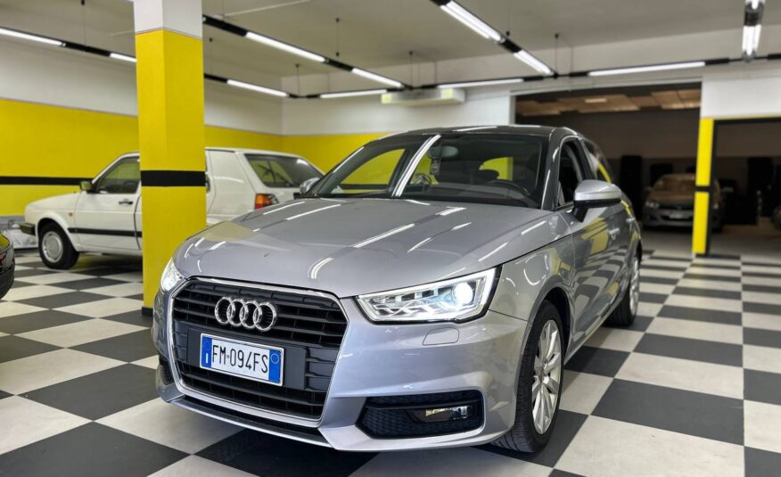 AUDI A1 1.0 NEOPATENTATI