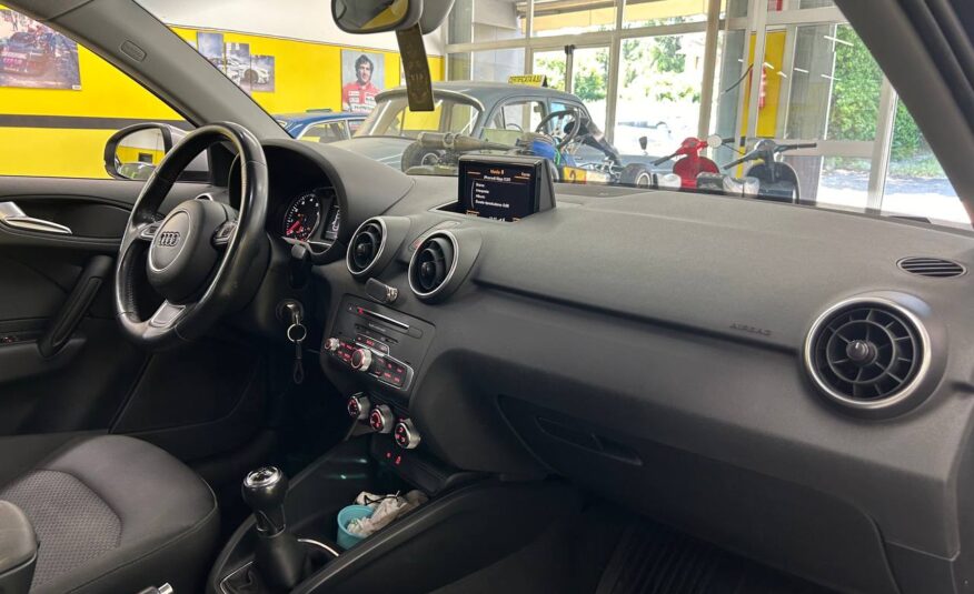 AUDI A1 1.0 NEOPATENTATI