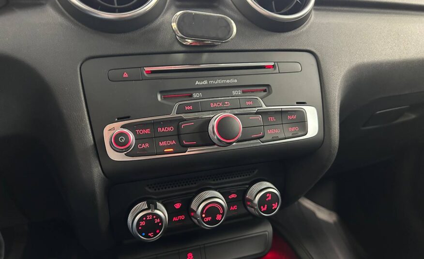 AUDI A1 1.0 NEOPATENTATI